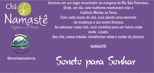 Soneto para Sonhar sachê | Funcional Orgânico - Namastê - Imagem 4