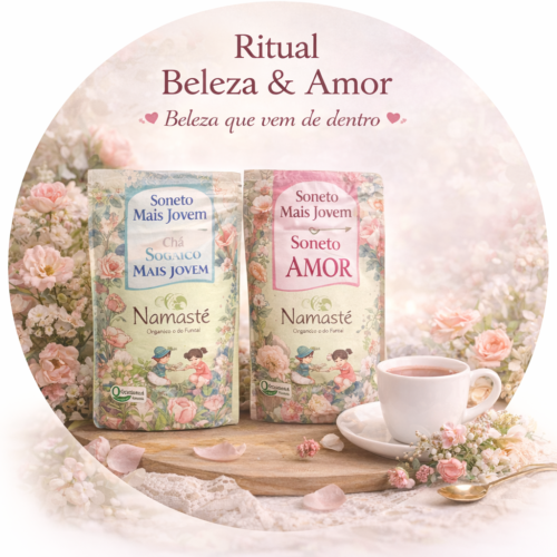 Kit Ritual Rejuvenescer | Funcional