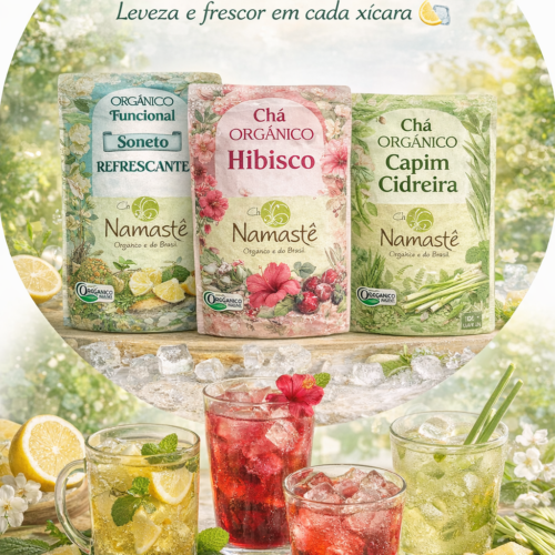 KIT Ritual Refrescãncia  | Funcional Verão