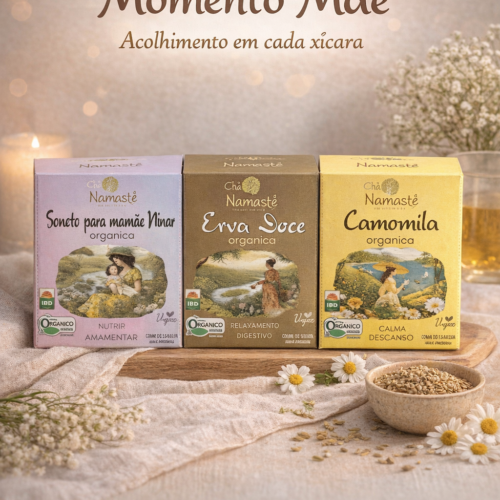 Kit Ritual Amamente  | Funcional Momento Mãe