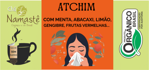 Soneto Atchim Chá Funcional - Orgânico Namastê - Imagem 6