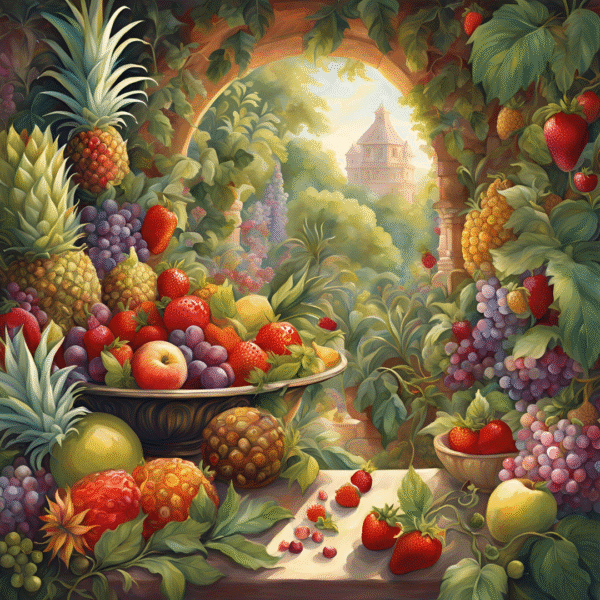 Plano Fruto do Jardim Namastê