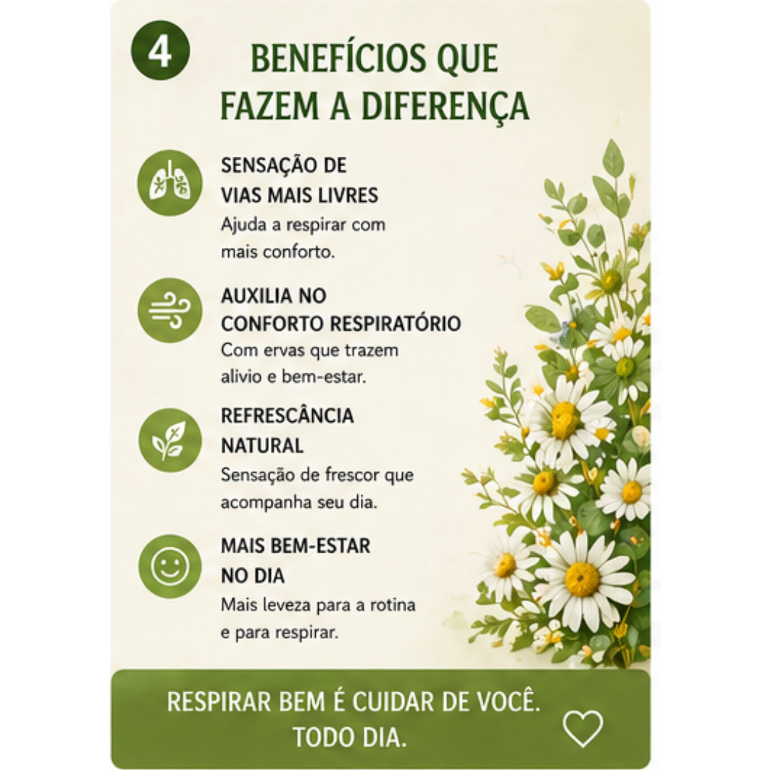 Kit Chá Ritual Atchim | Respira bem -funcional - Imagem 5