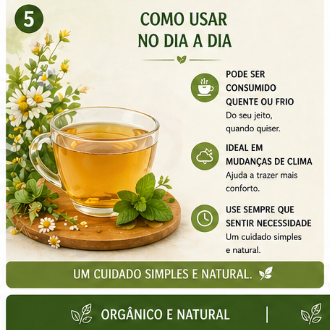 Kit Chá Ritual Atchim | Respira bem -funcional - Imagem 6