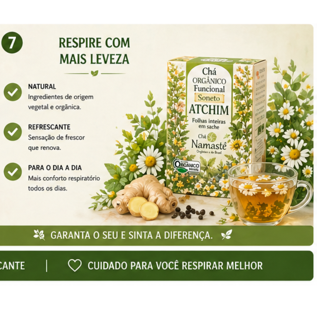 Kit Chá Ritual Atchim | Respira bem -funcional - Imagem 8
