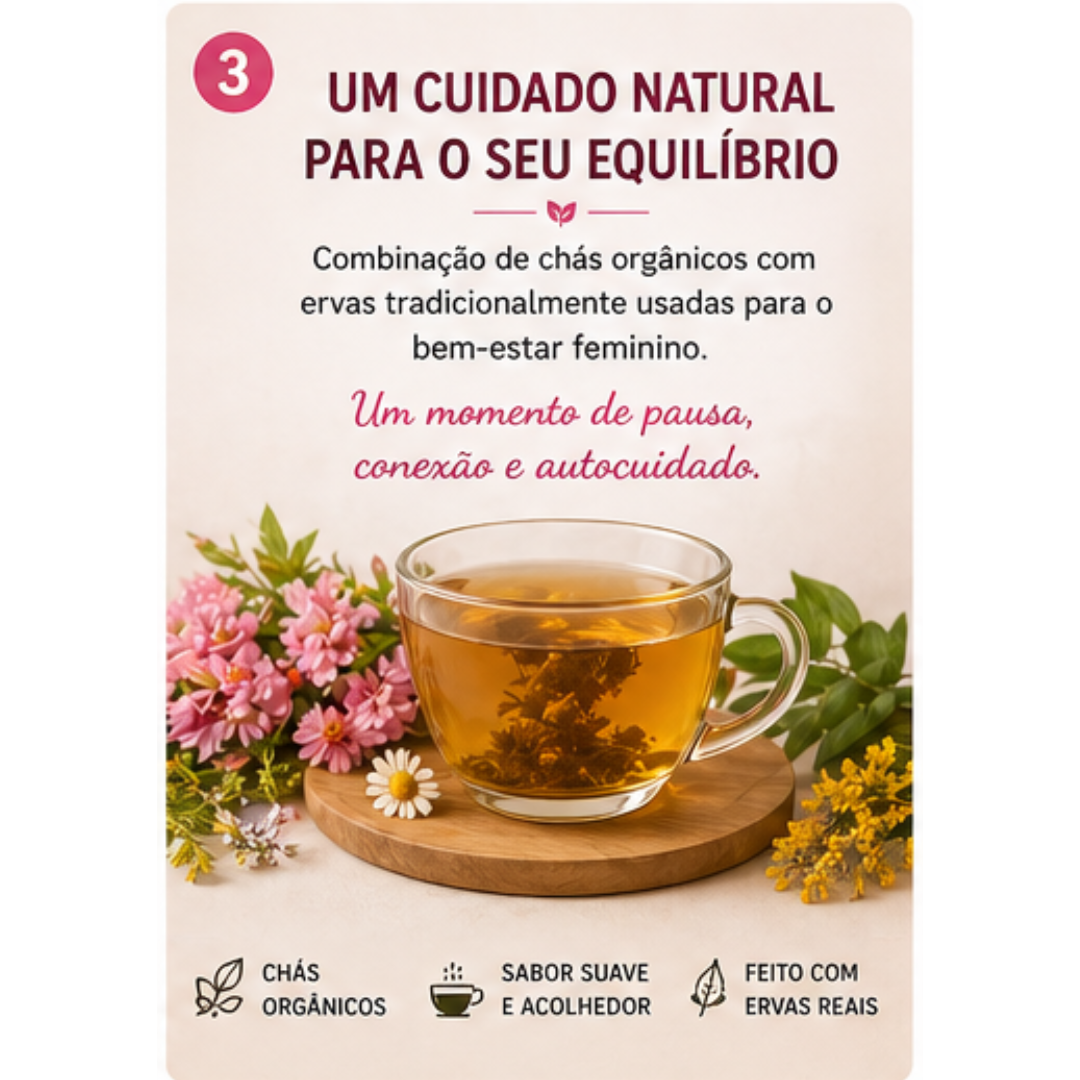 Kit Ritual Ser Mulher | Funcional Equilíbrio Feminino - Imagem 4