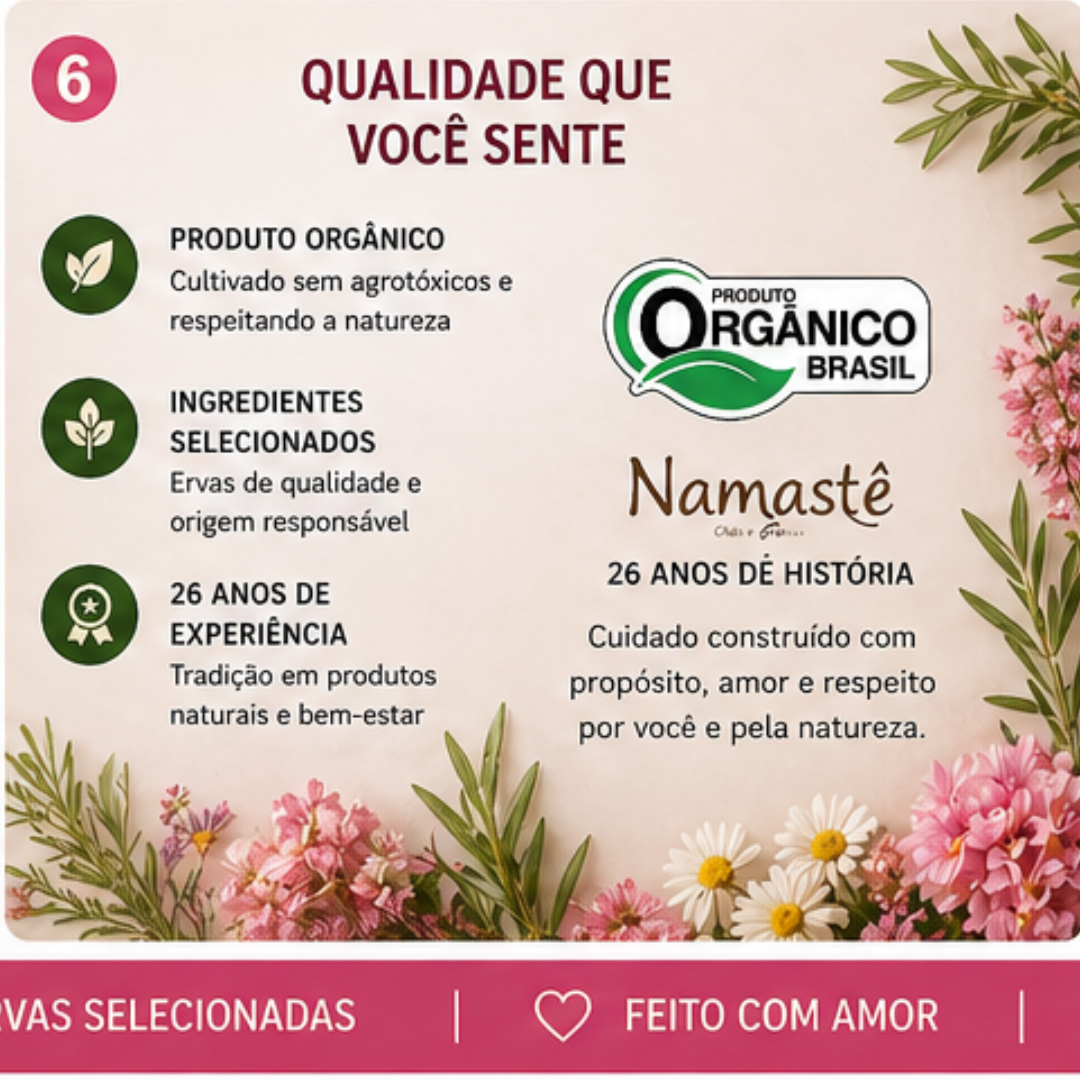 Kit Ritual Ser Mulher | Funcional Equilíbrio Feminino - Imagem 7