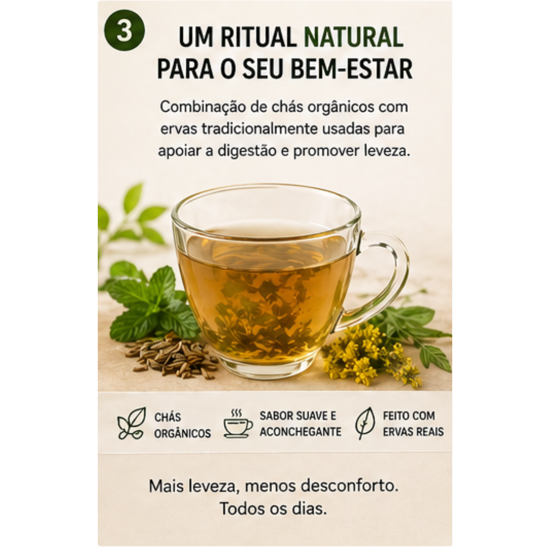 Kit Ritual Digestivo / funcional - Imagem 4